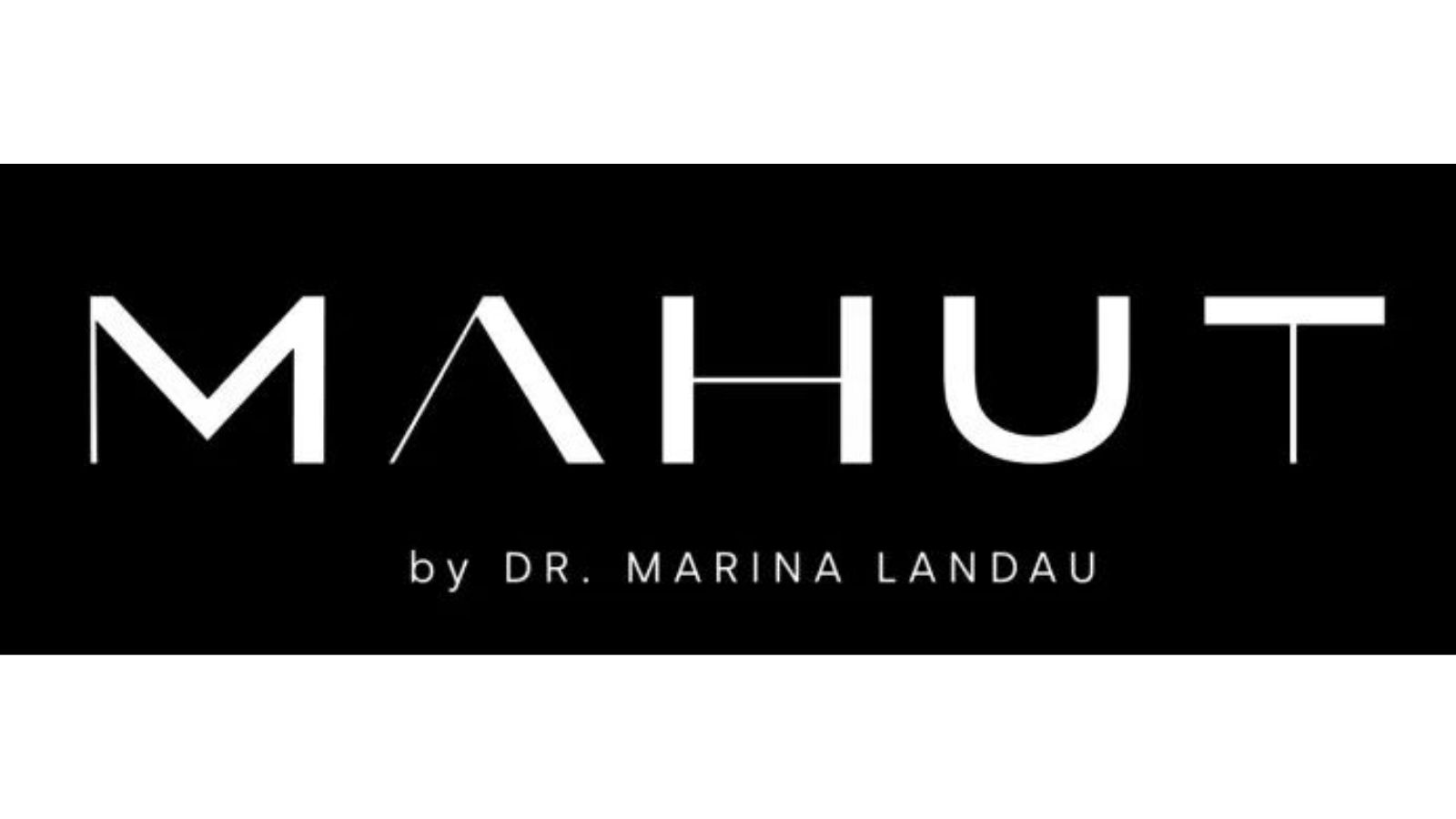 MAHUT(希伯來語意為“精華”)——基于科學(xué)的皮膚護理