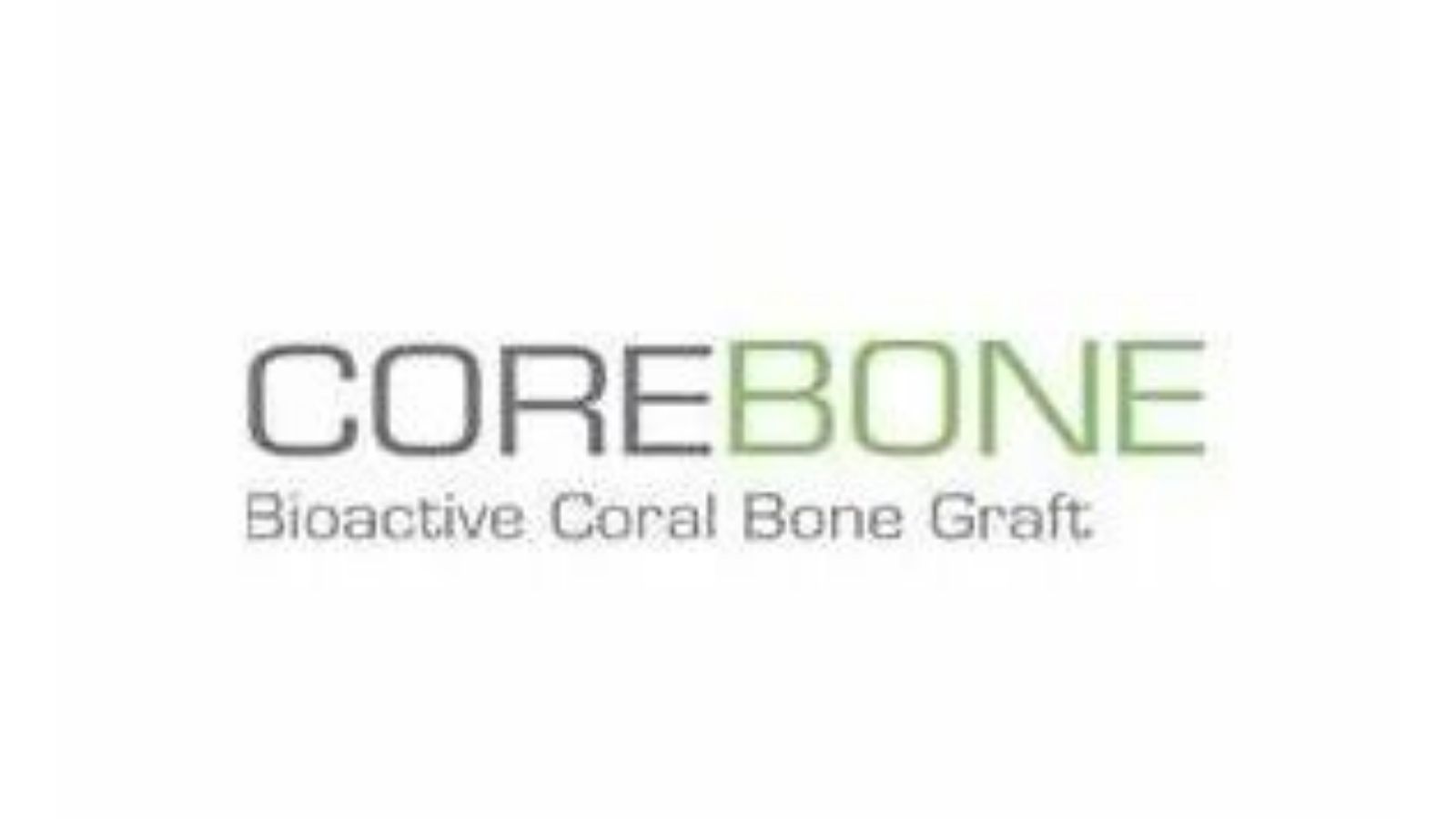 CoreBone，一專注于醫(yī)療級珊瑚培育技術及相關骨移植材料的研發(fā)