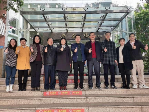 贛州市科創(chuàng)中心赴廣州開展2023年融入粵港澳大灣區(qū)交流活動(dòng)